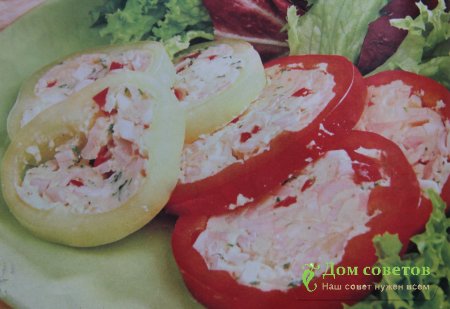 Перец "Морской