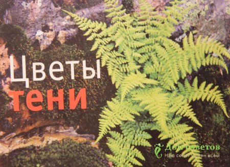 Цветы тени.