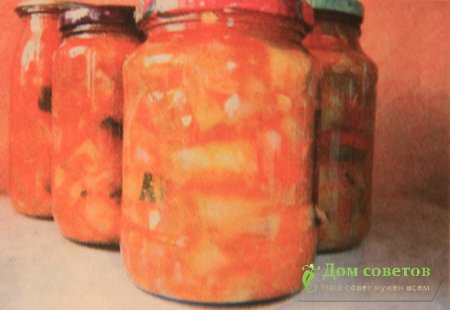 Кабачки любимые.