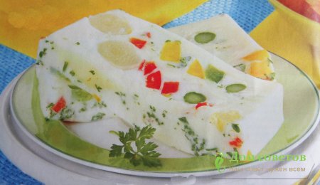 Закуска "Холодок"