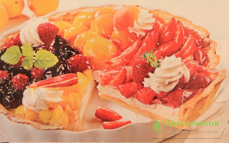Фруктовая корзина.