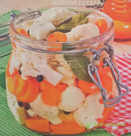 Маринованная капуста
