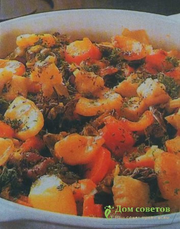 Жаркое по-житомирски