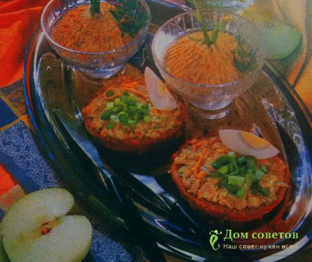 Паштет куриный