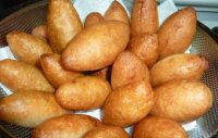 Левашники домашние с вареньем