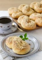 Булочки по-румынски